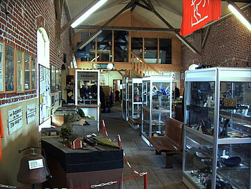 WLE-Eisenbahnmuseum